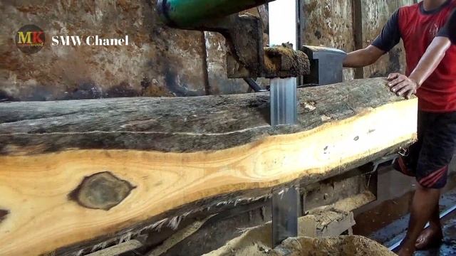 Ternyata Benar !! cara ini tuh berbahaya untuk sawmill akibatnya fatal dan mengancam masa depan смотреть онлайн