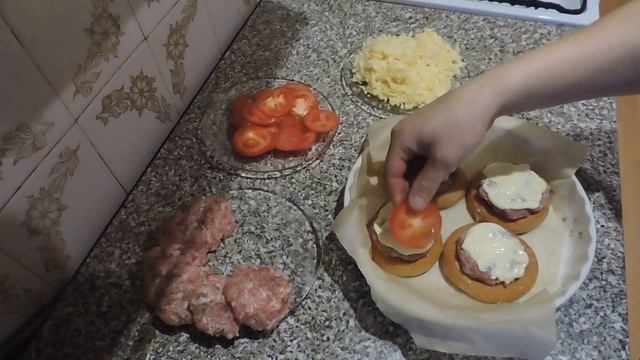 Баранки фаршированные в духовке смотреть онлайн
