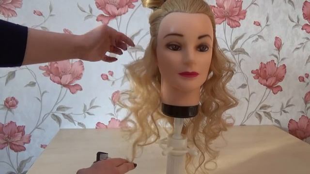 НЕБРЕЖНЫЕ ОБЪЁМНЫЕ ЛОКОНЫ смотреть онлайн