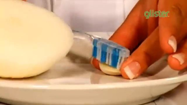 Demostración pasta dental GLISTER.flv смотреть онлайн
