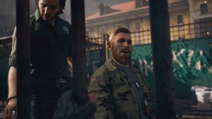 Far Cry 5 l Иаков Сид все кат-сцены l