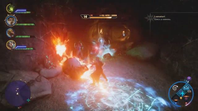 DRAGON AGE INQUISITION - I VENATORI QUEST - ITA HD - COMMENTARY смотреть онлайн