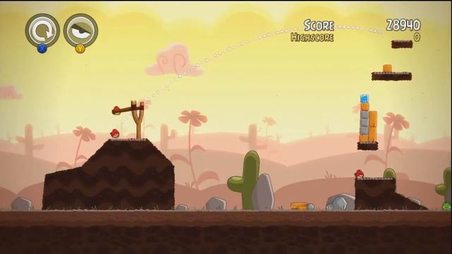Angry Birds Trilogy (Classic) 3-1 смотреть онлайн
