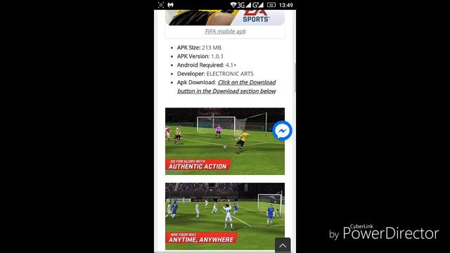 How To Download FIFA (17) Mobile For Free On Android смотреть онлайн