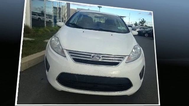 2011 Ford Fiesta SE + MAGS + PORT USB + CLIMATISEUR смотреть онлайн