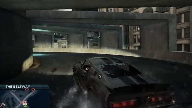 Ford Mustang 1967 GT500(Shelby GT500 - Eleanor) - Second Run Part 2 смотреть онлайн