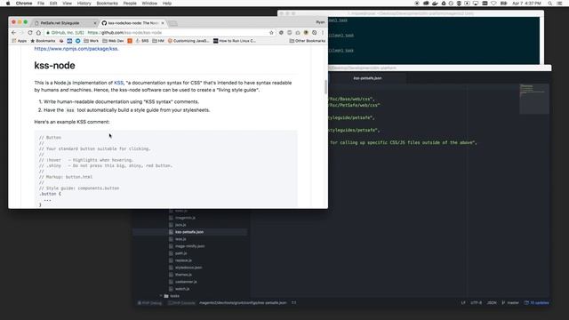 Magento 2 KSS Styleguide Implementation смотреть онлайн