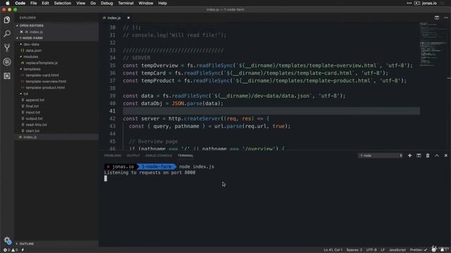 17 Introduction to NPM and the package json File смотреть онлайн