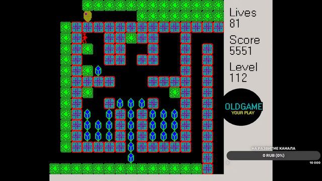 Стрим ❤БК-0010 "Bolder Dash" для Windows❤ 199 levels! Russian micro computer. От А. Мелентьев смотреть онлайн
