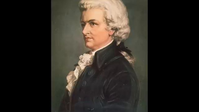 Mozart - Sonata para piano Nº 11 KV 331 ''Alla Turca''(2do mov-Menuetto & Trio) смотреть онлайн