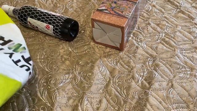 Распаковка из Duty free,варим турецкий кофе!☕️ смотреть онлайн