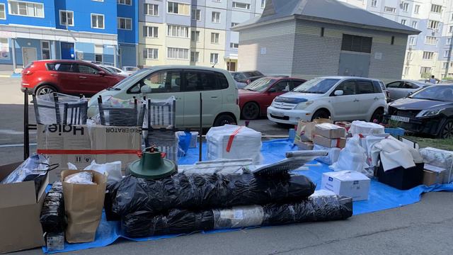 Душевный отзыв о переезде из Сибирского в Электрогорск смотреть онлайн