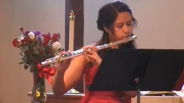 Wagner Pilgrims Chorus, Violin, Flute and Piano смотреть онлайн