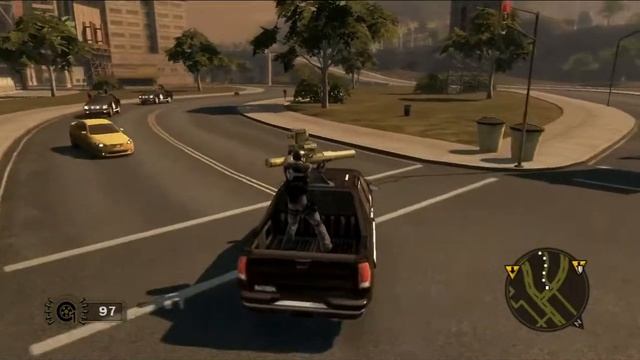 Mercenaries 2 World in Flames Прохождение 5. Прослушка смотреть онлайн