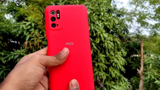 Poco M3 Pro 5G Liquid Silicon Case смотреть онлайн