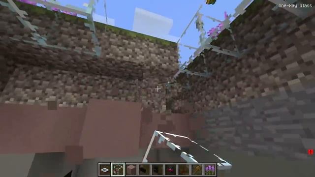 РЕБЕНОК И ДЕВУШКА Как пройти Майнкрафт, но секретный дом под землей ! НУБ И ПРО ВИДЕО MINECRAFT