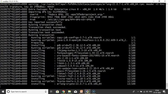 DevOps: Install and Configure StackStorm | Installing StackStorm using Quick Install смотреть онлайн