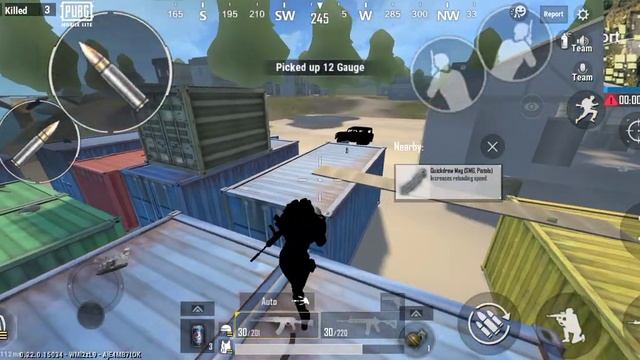SANU YT PUBG LITE ??? BLACK BODY GFX TOOL No REEQUIL ??? BEST GAME смотреть онлайн