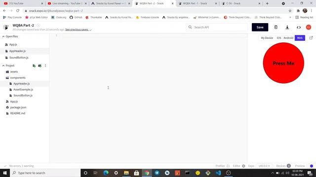 How to Structure a Code in React Native смотреть онлайн