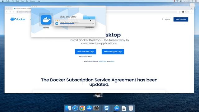 How to Install Docker Desktop on Mac - Fast (2022) смотреть онлайн