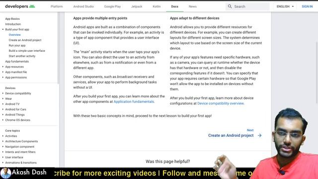 [Class 3] - How to Learn Android App Development for Free❓Best FREE Online Resources to get started смотреть онлайн