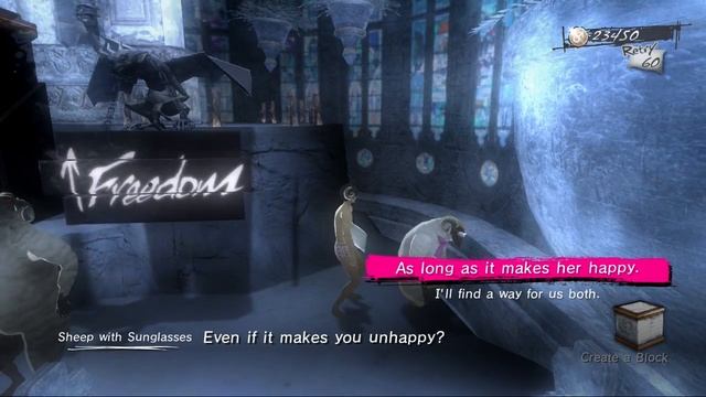 Catherine Прохождение - Серия 8 смотреть онлайн