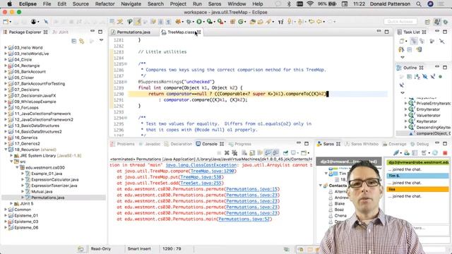 Recursion Part 1- CS-030 - Day 18 смотреть онлайн