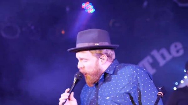 Alex Clare - Hummingbird Live at The Stone Pony
