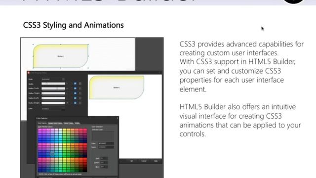 CodeRage 7 - Sarina Dupont and Jose Leon - HTML5 Builder Product Address смотреть онлайн