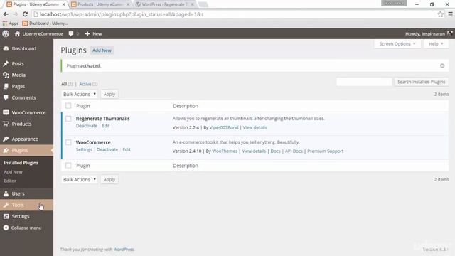 037 Bulk Regenerate thumbnails in WordPress смотреть онлайн
