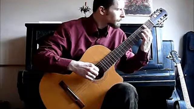 Danza Brasilera - Jorge Morel смотреть онлайн