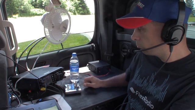 Greer ARC CQ WW VHF Contest 2019 смотреть онлайн