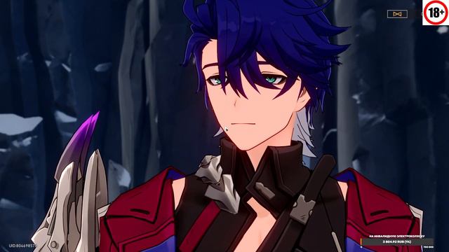 Honkai: Star Rail "Оледенительное приключение" (#7 прохождение, В иссушающую, зимнюю ночь) смотреть онлайн