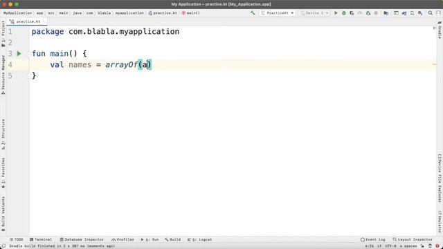 Kotlin Tutorial Part 7 – Arrays | CodeSouls смотреть онлайн