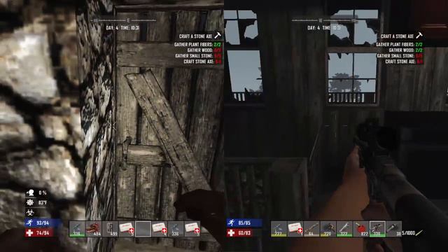 8 Days to die смотреть онлайн