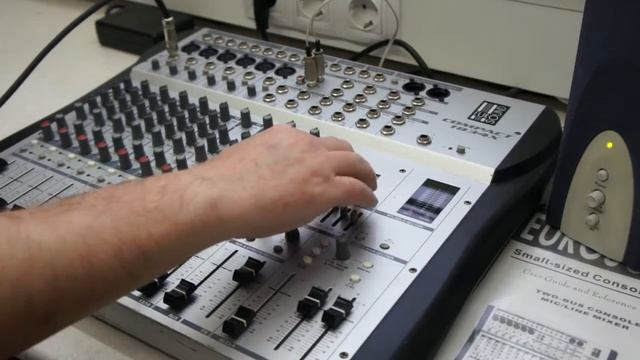 Eurosound Compact 1834x