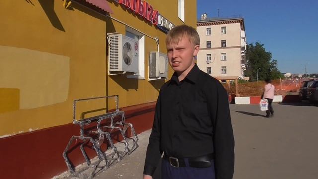 Электросамокаты. Добро или зло? смотреть онлайн