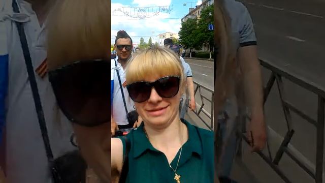 9мая 2016г. день победы Липецк смотреть онлайн