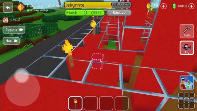 Block Craft 3D: Building Simulator Games For Free Gameplay #1008 (iOS & Android) | Labyrinth смотреть онлайн