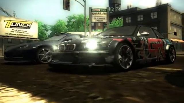 ПРОХОЖДЕНИЕ ЛЕГЕНДЫ: NFS MOST WANTED UNIQUE #1 ЧАСТЬ смотреть онлайн
