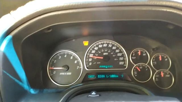 GMC Envoy в Крыму. Расход, и что я делал, что бы его уменьшить. смотреть онлайн