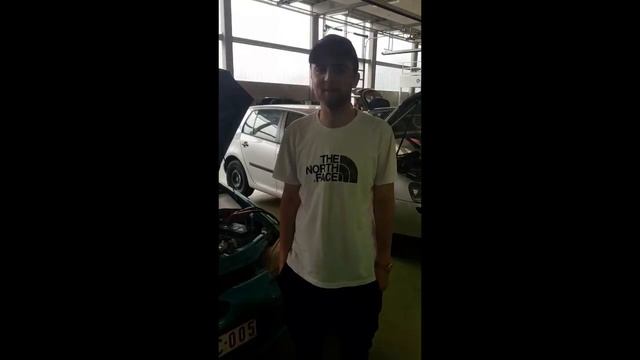 Compressietest Toyota Paseo смотреть онлайн