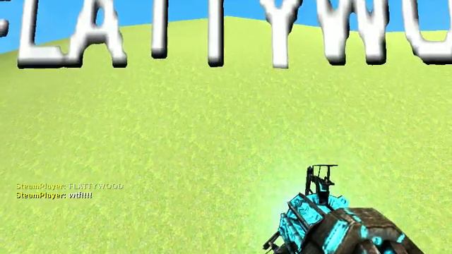 Garry's Mod: Secret Place: FLATTYWOOD And Funny Error! смотреть онлайн