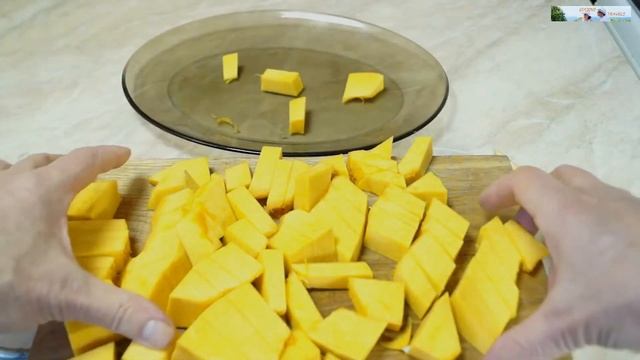 РОССИЯ/Тыква всему голова/Тыквенная каша-вкусное, полезное и быстрое блюдо/Рекомендую... смотреть онлайн