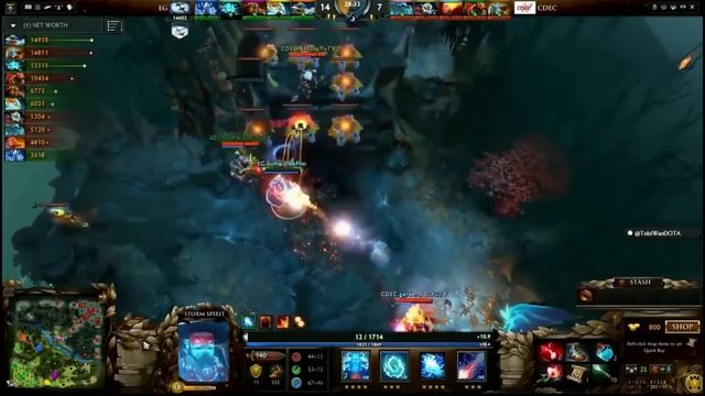 The Most ICONIC Moments in The International History (Dota 2) смотреть онлайн