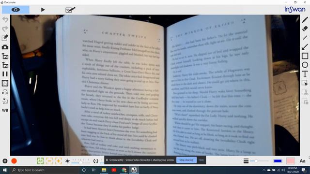 Chapter 12 The Mirror of Erised смотреть онлайн
