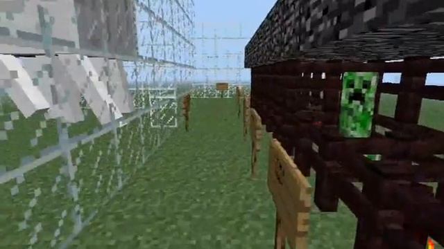 THE BAD MOBS of Minecraft смотреть онлайн