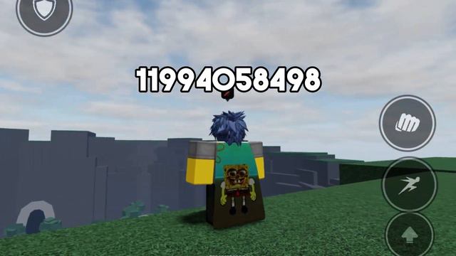 COOL CAPE IDS TO USE!! PT. 2 | Roblox The Strongest Battlegrounds смотреть онлайн