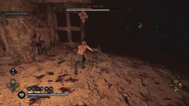 Assassin's Creed Valhalla: Sigurd's Rescue; Eivor Vs Fulke смотреть онлайн