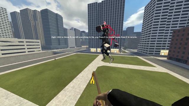 NEW DaFuqBoom NPC BOSS VS UPGRADED TITAN SPEAKERMAN AND ALL BOSSES in Garry's Mod смотреть онлайн